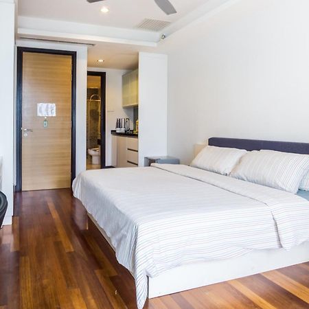 Yelloduck Rooms & Apartment @ Casa Residency Kuala Lumpur Luaran gambar