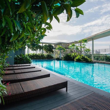 Yelloduck Rooms & Apartment @ Casa Residency Kuala Lumpur Luaran gambar