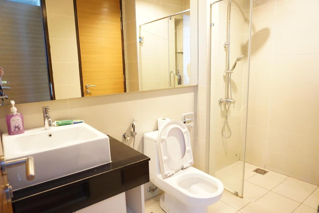 Yelloduck Rooms & Apartment @ Casa Residency Kuala Lumpur Luaran gambar