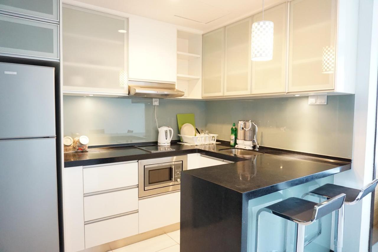 Yelloduck Rooms & Apartment @ Casa Residency Kuala Lumpur Luaran gambar