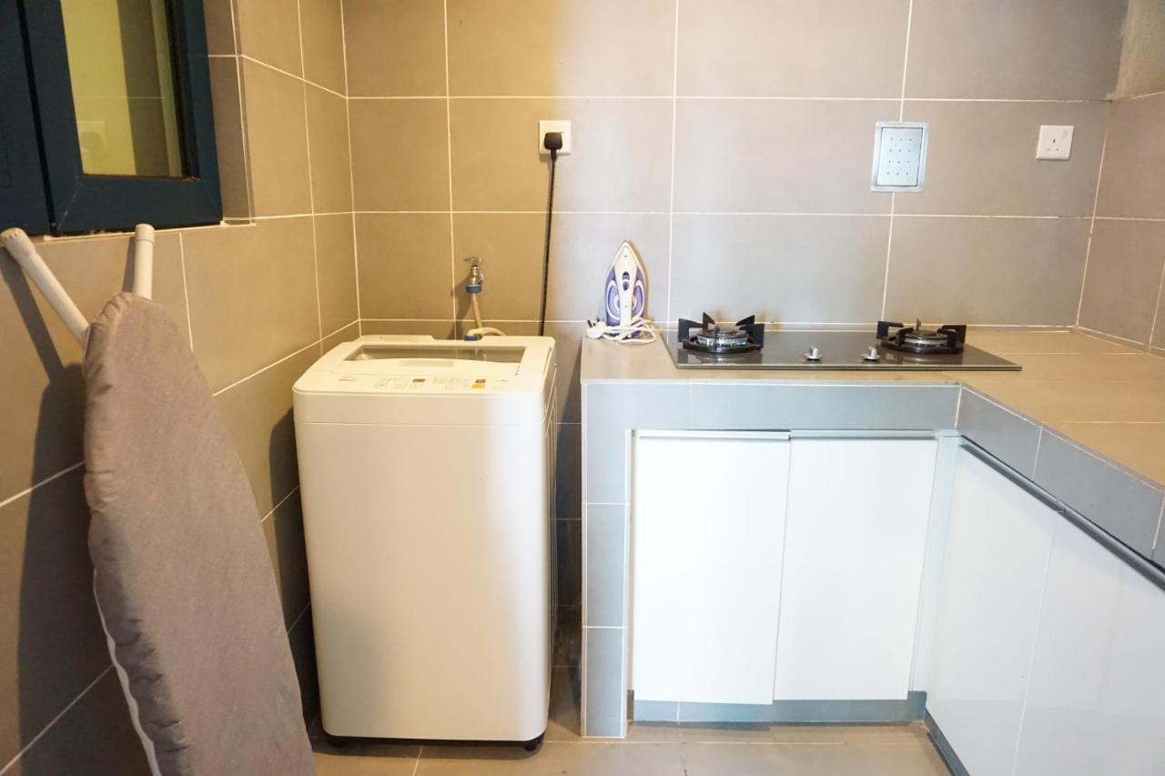 Yelloduck Rooms & Apartment @ Casa Residency Kuala Lumpur Luaran gambar