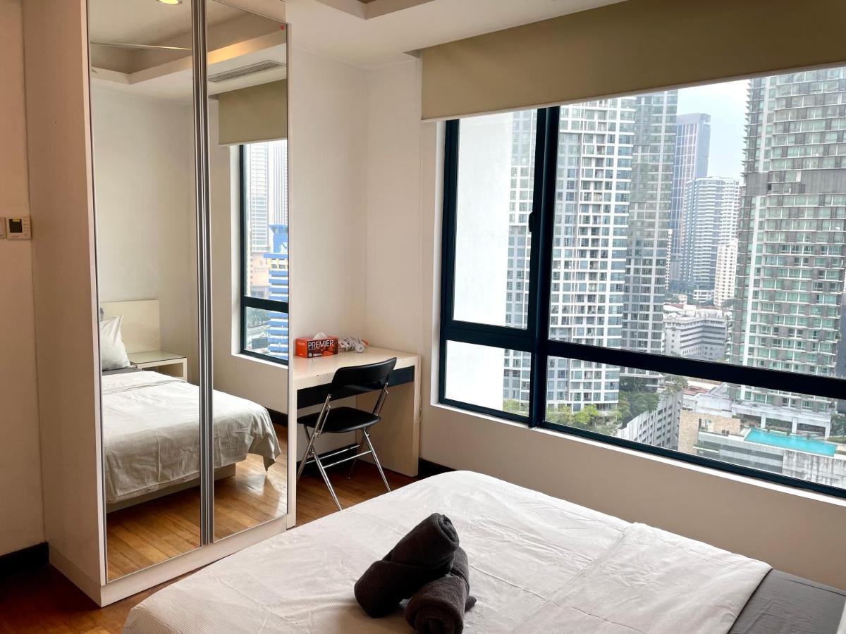 Yelloduck Rooms & Apartment @ Casa Residency Kuala Lumpur Luaran gambar