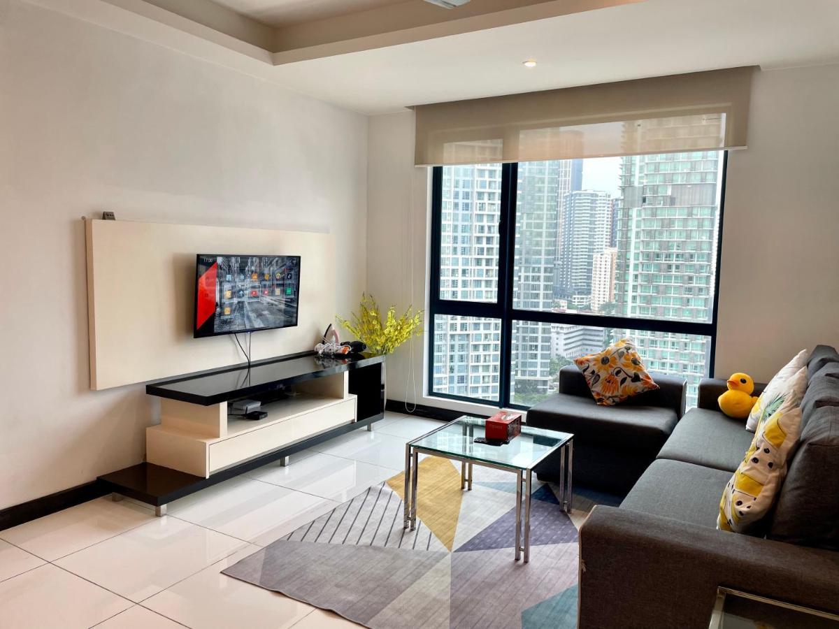 Yelloduck Rooms & Apartment @ Casa Residency Kuala Lumpur Luaran gambar