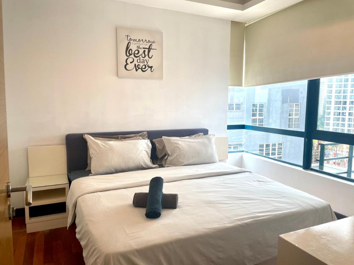 Yelloduck Rooms & Apartment @ Casa Residency Kuala Lumpur Luaran gambar