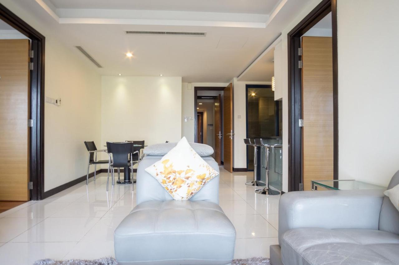 Yelloduck Rooms & Apartment @ Casa Residency Kuala Lumpur Luaran gambar