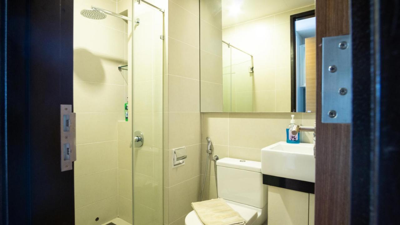 Yelloduck Rooms & Apartment @ Casa Residency Kuala Lumpur Luaran gambar