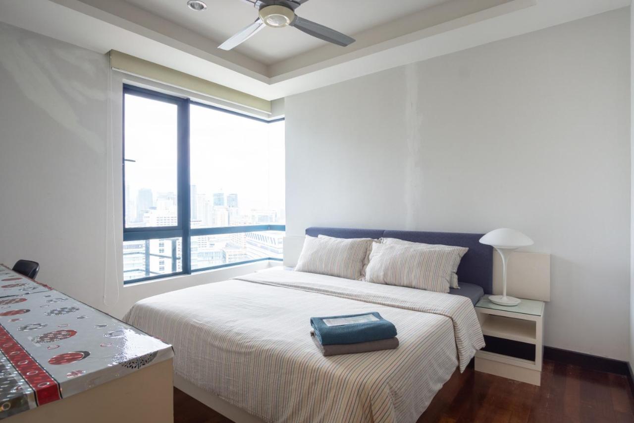 Yelloduck Rooms & Apartment @ Casa Residency Kuala Lumpur Luaran gambar