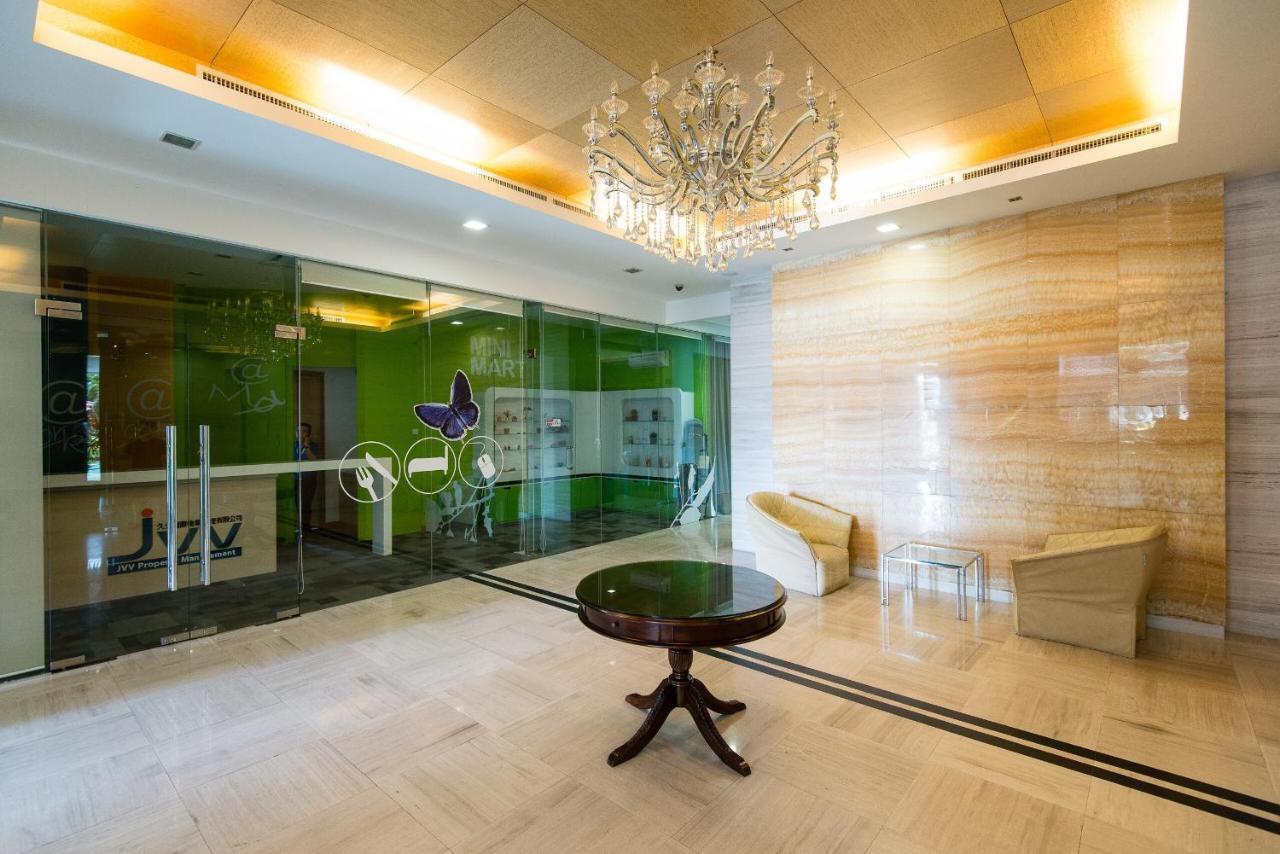 Yelloduck Rooms & Apartment @ Casa Residency Kuala Lumpur Luaran gambar