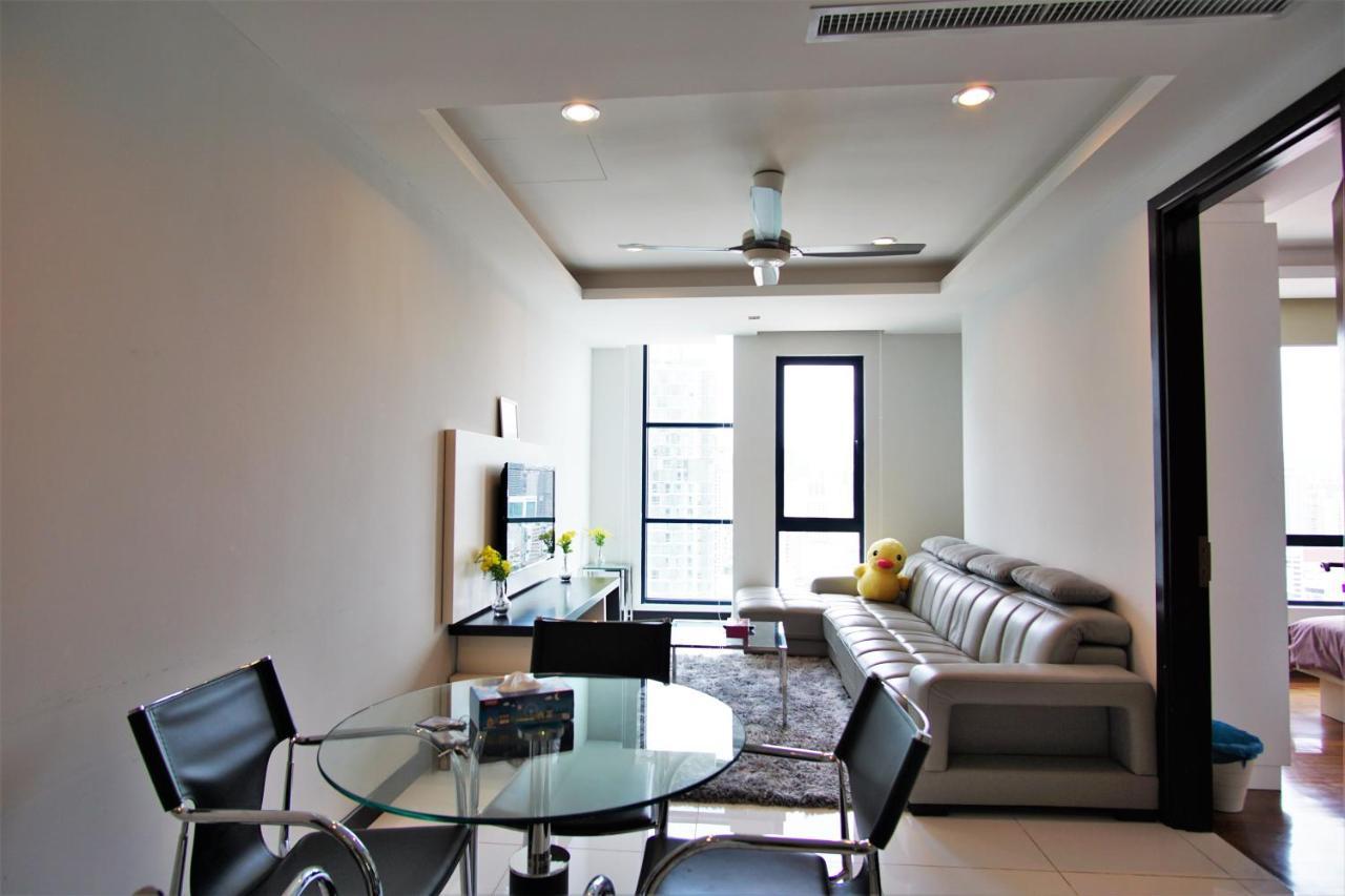 Yelloduck Rooms & Apartment @ Casa Residency Kuala Lumpur Luaran gambar