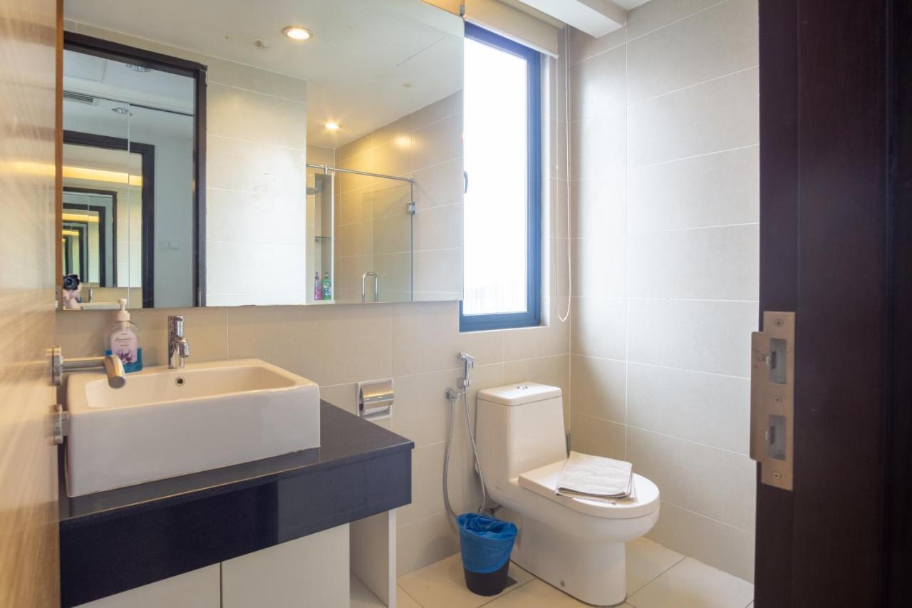 Yelloduck Rooms & Apartment @ Casa Residency Kuala Lumpur Luaran gambar