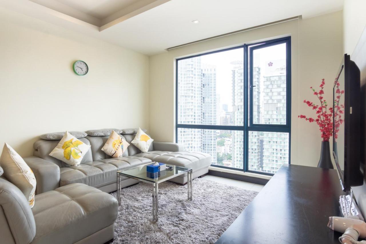 Yelloduck Rooms & Apartment @ Casa Residency Kuala Lumpur Luaran gambar