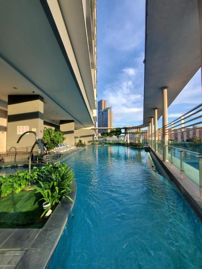 Yelloduck Rooms & Apartment @ Casa Residency Kuala Lumpur Luaran gambar