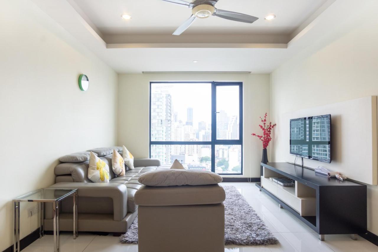 Yelloduck Rooms & Apartment @ Casa Residency Kuala Lumpur Luaran gambar