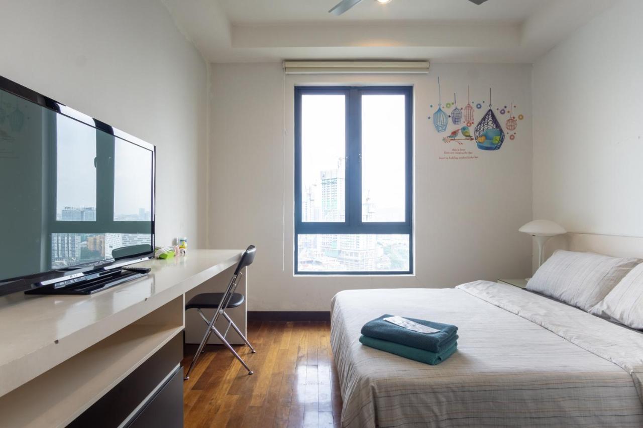 Yelloduck Rooms & Apartment @ Casa Residency Kuala Lumpur Luaran gambar