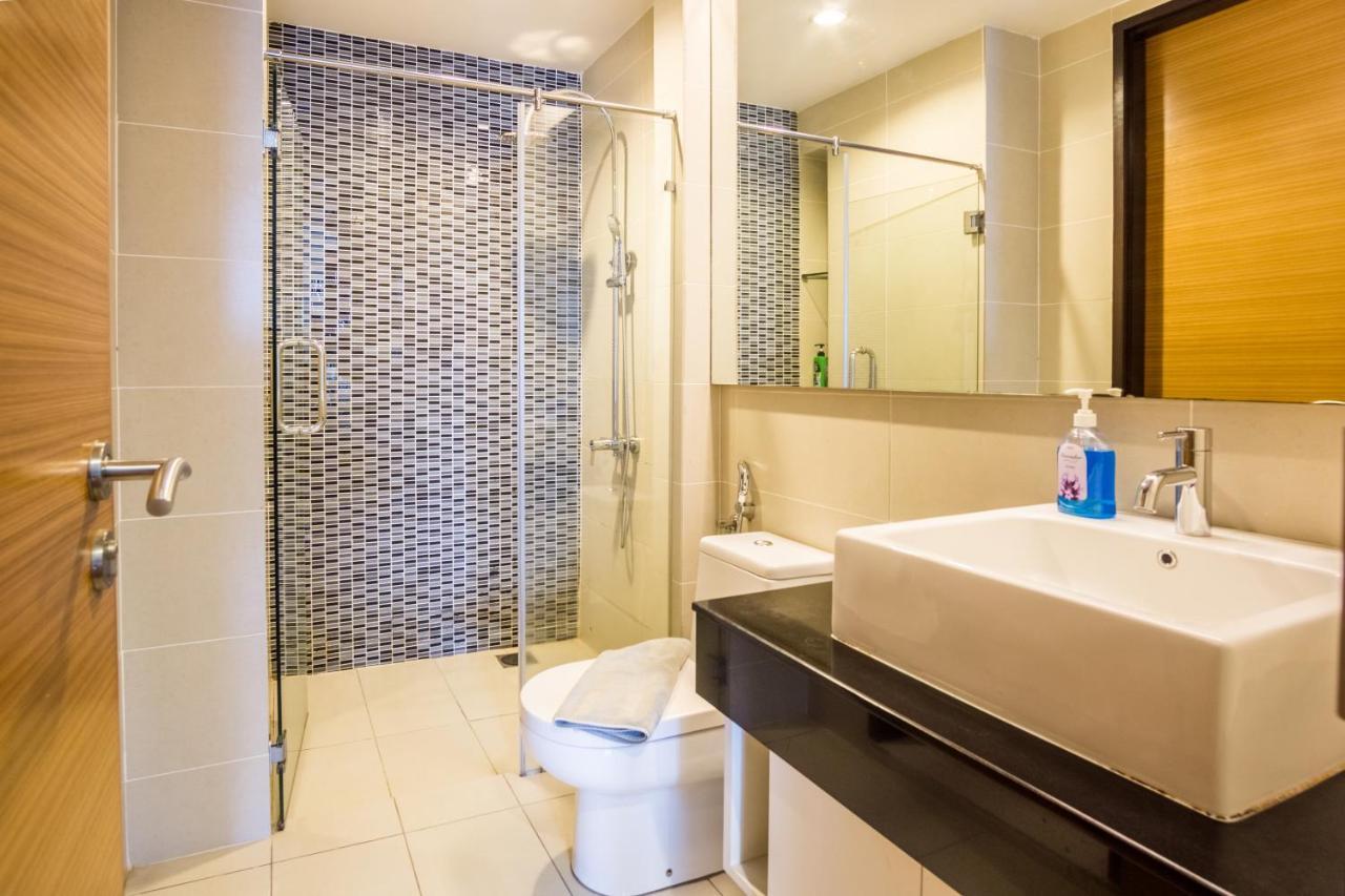 Yelloduck Rooms & Apartment @ Casa Residency Kuala Lumpur Luaran gambar