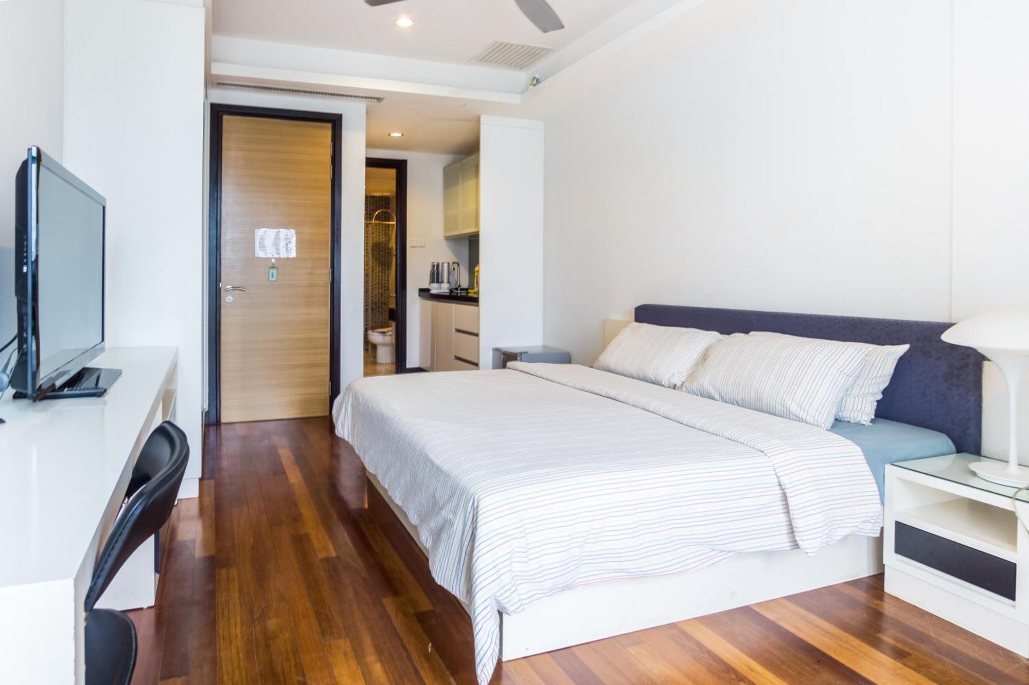 Yelloduck Rooms & Apartment @ Casa Residency Kuala Lumpur Luaran gambar